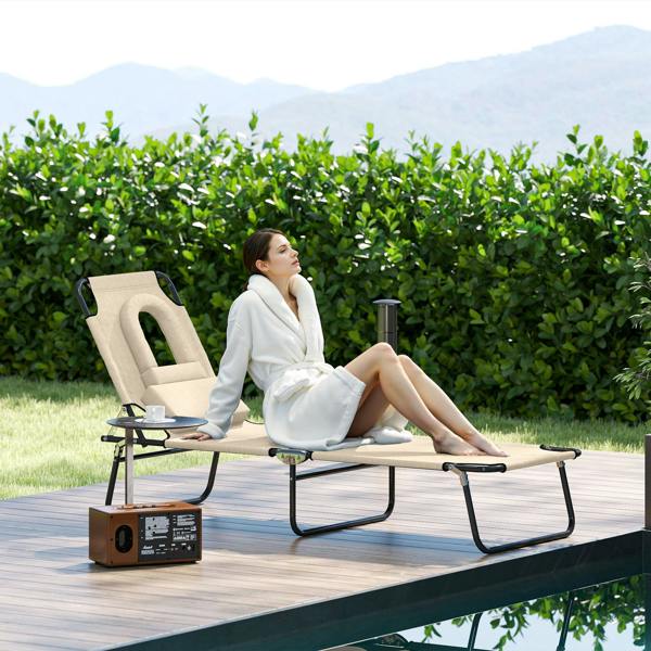 Sun Lounger