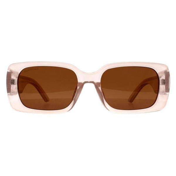 Montana Sunglasses MP76 D Crystal Pink Brown