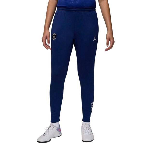 Nike Womens/Ladies Paris Saint Germain Strike Tracksuit Bottoms - Blue/Phantom - 
