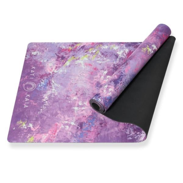 Kati Kaia Circe Purple Gallery Artistry Yoga & Pilates Mat
