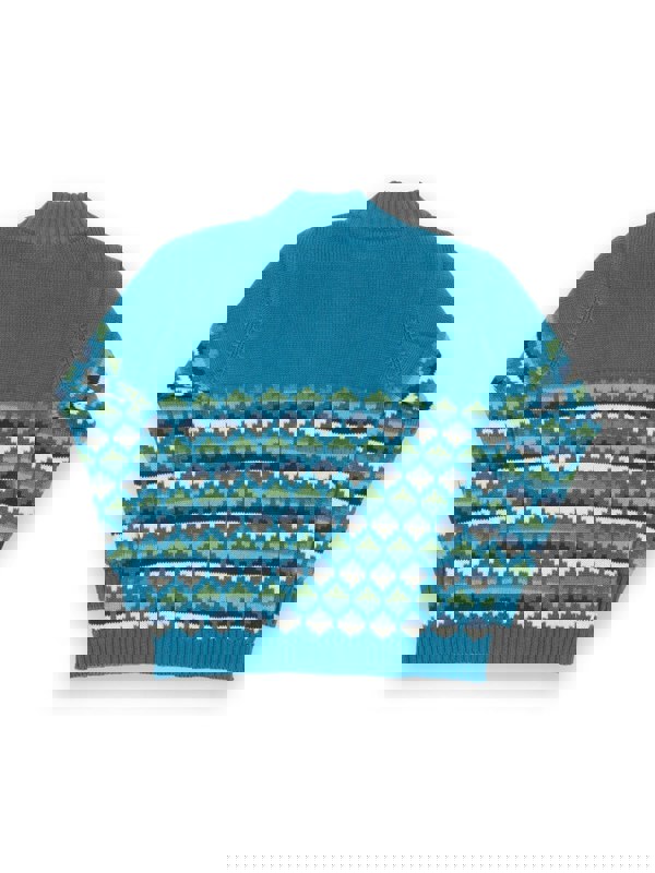 Kite Boys Organic Hygge Jacket Blue