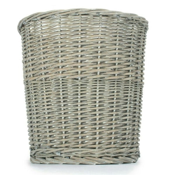 Wicker Storage Basket