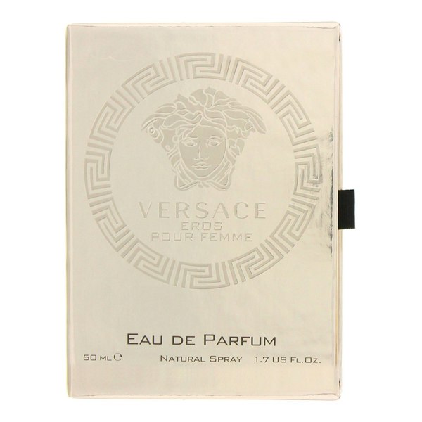 Versace Eros Pour Femme Eau de Parfum 50ml for Her