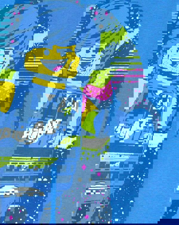 LEGO Boys Black Rex Short Sleeved T-Shirt