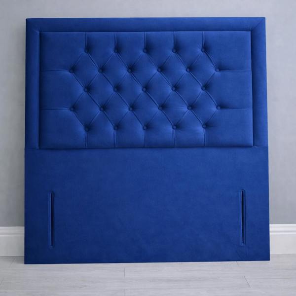 Great British Beds Princess Headboard