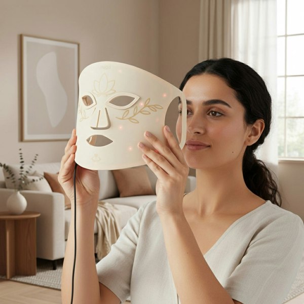 Myga LED Face Therapy Mask – Advanced Light Technology for Radiant Skin