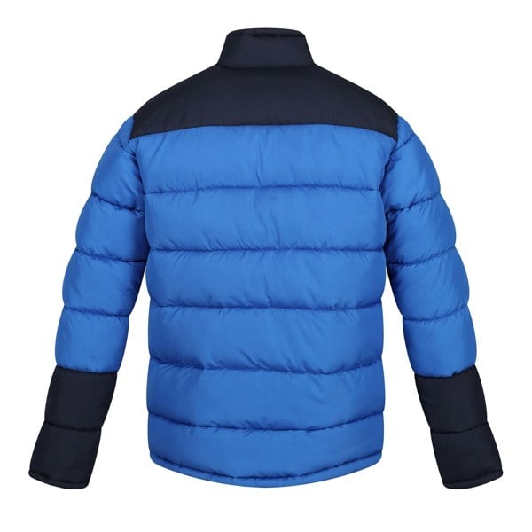 Regatta Men's Vintage Insulated Puffer Jacket - Strong Blue/Navy