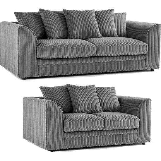 Chicago Scatter Back Sofa Scene