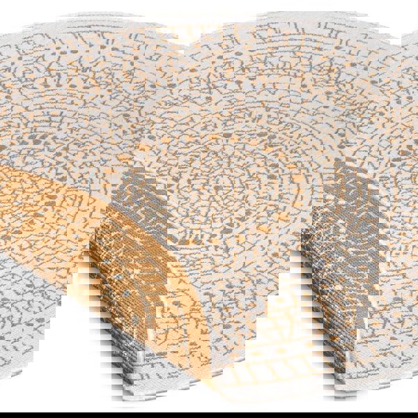 The Rugs Porto Reversible Indoor-Outdoor Rug - Durable