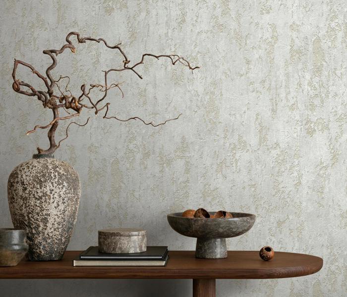 Precious Stone  - Blown vinyl in beige