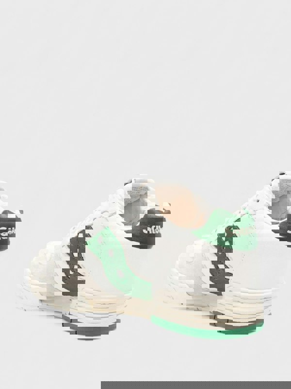 Saucony Sonic Low Beige Green - Supplied FashionSaucony