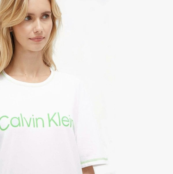 Calvin Klein Womens Loungewear Set T-Shirt and Shorts