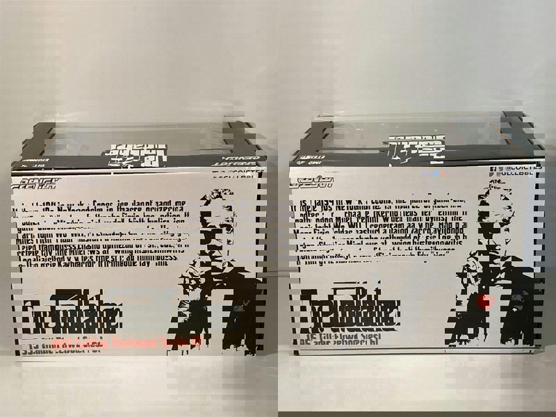 the godfather 1955 cadillac fleetwood series 55 1:18 greenlight 12949