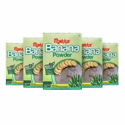 Manna Banana Powder-200g