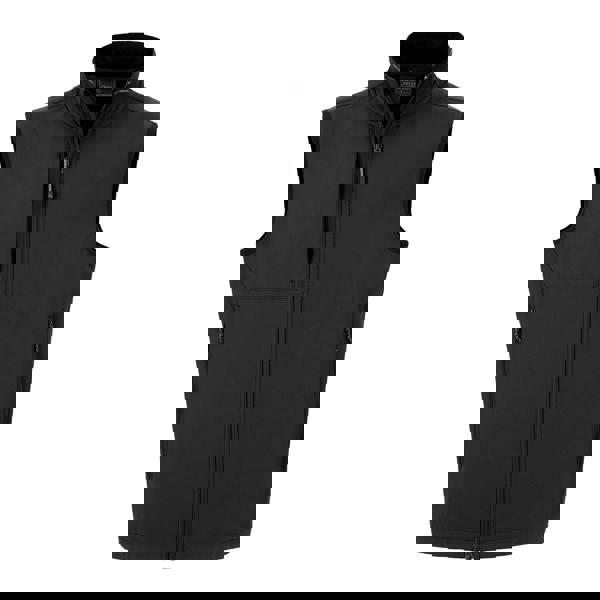 Craghoppers Mens Expert Basecamp Softshell Vest - Black