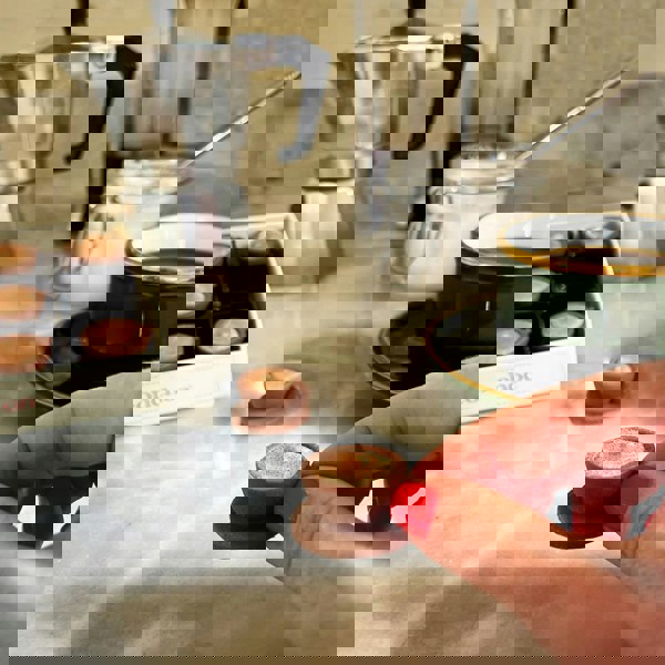 CHOC ON CHOC Cappuccino Flavoured Chocolate Cups