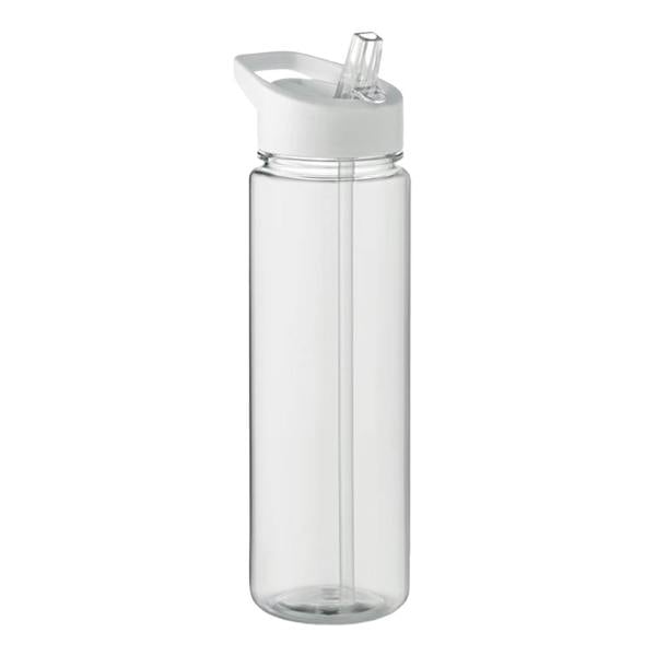 MidOcean Alabama RPET 650ml Bottle - White - 