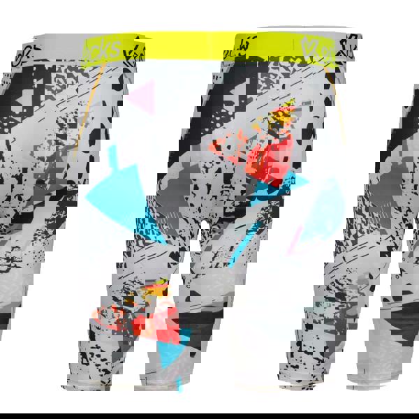 Kecks Abstract Mens Boxer Shorts