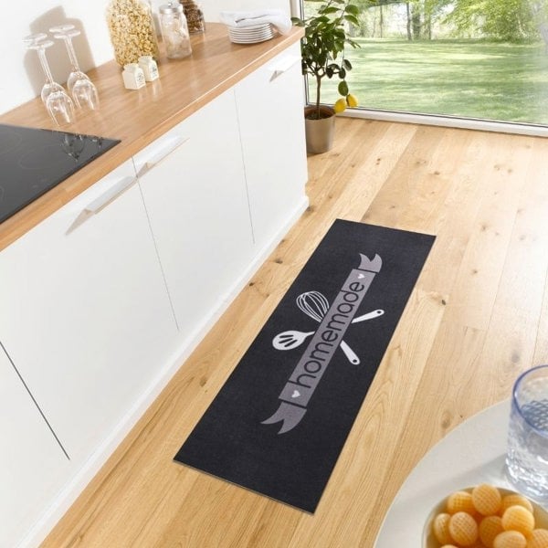 Cook & Clean Homemade Kitchen Runner