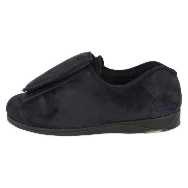 Padders Mens Padders Extra Wide Fitting Slippers Peter