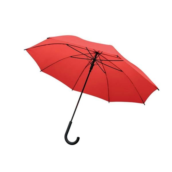 MidOcean Brala Folding Umbrella - Red - 