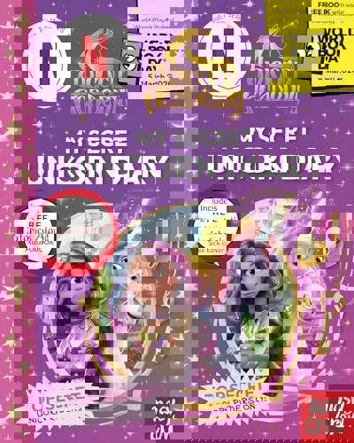 Unicorn Academy: My Secret Unicorn Diary: A World Book Day 2026 MINI BOOK (Unicorn Academy: TV tie-in titles)