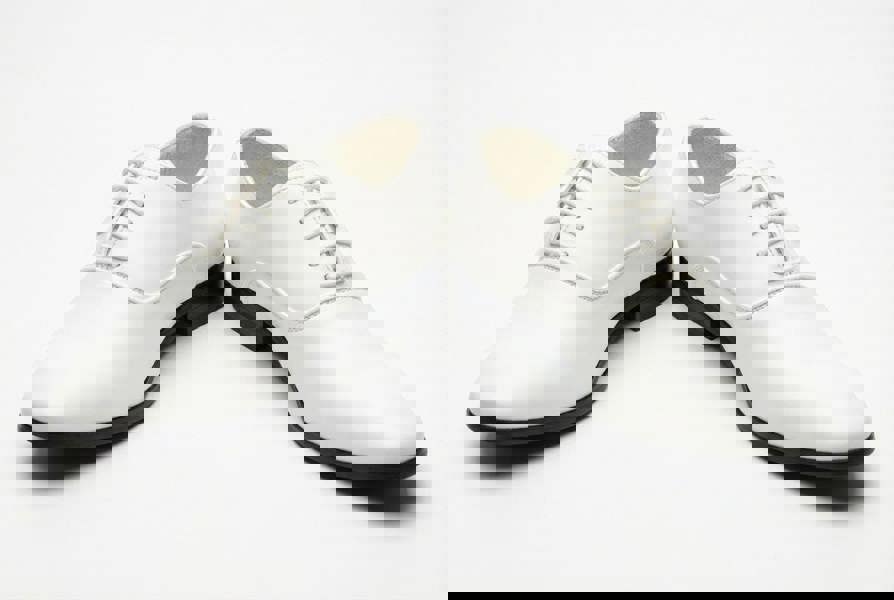 Dolcetto Men’s Formal Patent PU Leather Oxford Shoes