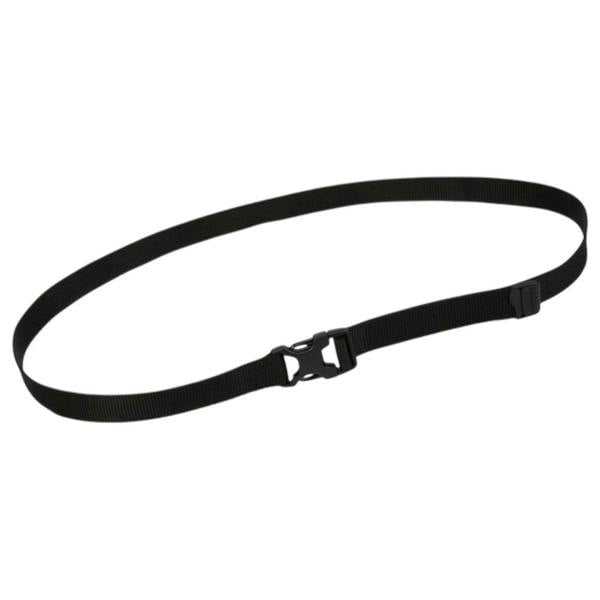 Craghoppers Mens Kiwi Plain Stretch Belt - Black - 