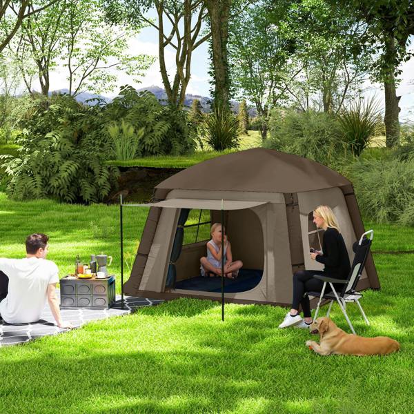 Inflatable Camping Tent
