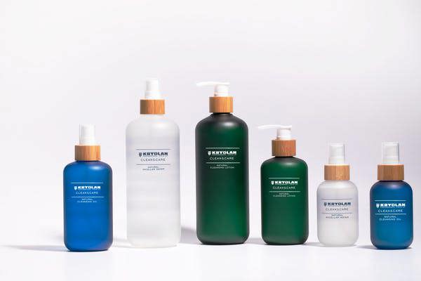 Kryolan Clean & Care  - Natural Cleansing Oil