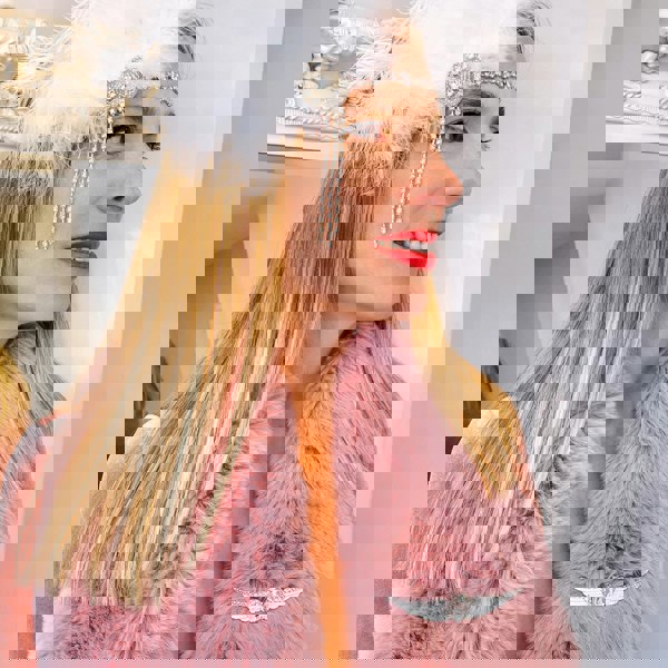 silver brooch 1920s costume