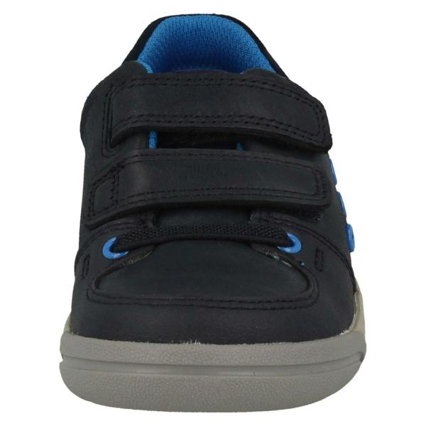 Clarks Boys Clarks Casual Shoes Tolby Buzz