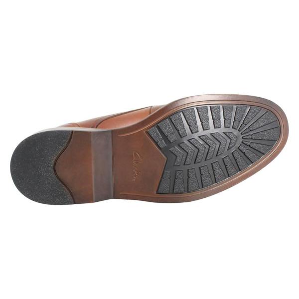 Clarks Mens Clarks Smart Casual Lace Up Shoes Aldwin Lace