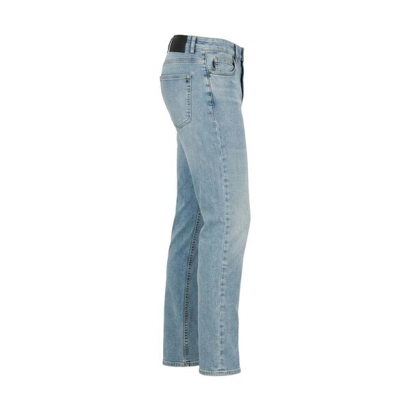 BOSS Delaware Soft Motion Slim Fit Jeans Light Blue