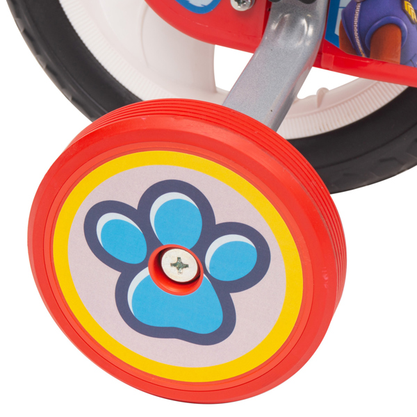 Toimsa Paw Patrol 12" Bicycle - Red