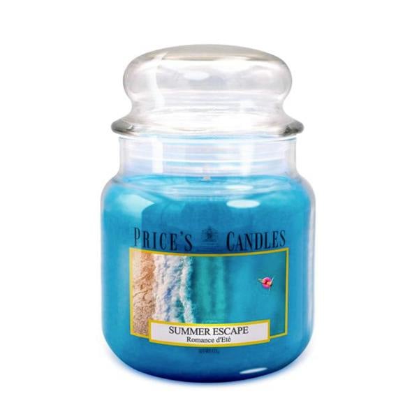 Prices Candles Summer Escape Candle