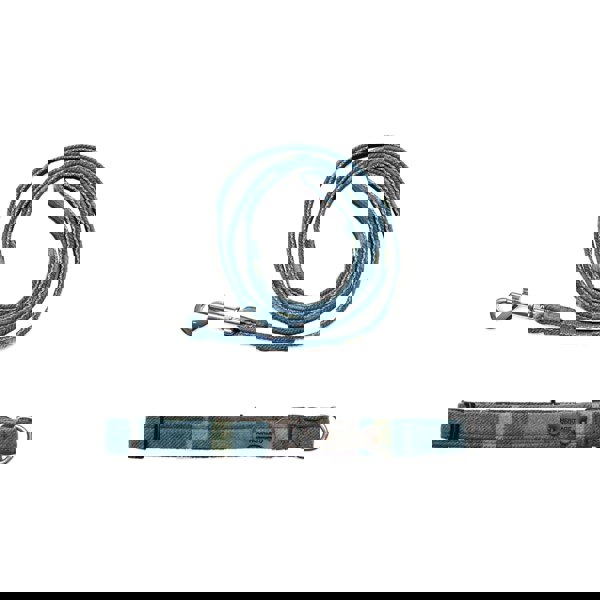 Heritage Traditions Heritage Hounds Tartan Dog Lead and Collar Set