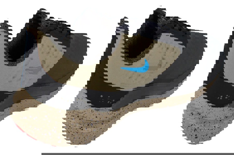 Nike Air Winflo Shield Mens Dm1106 200 - Medium Ash Laser Blue Khaki 200 - Photo 2