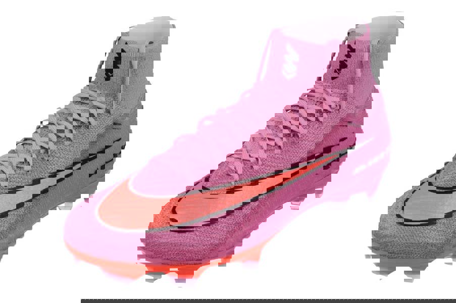 Nike Zoom Superfly 10 Elite FG Mens Football Boots Fq1454 600 - Magic Flamingo 600 - Photo 0