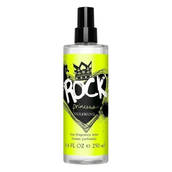 Vera Wang Women's Perfume Vera Wang Rock Princess Women's Body Mist (250ml)