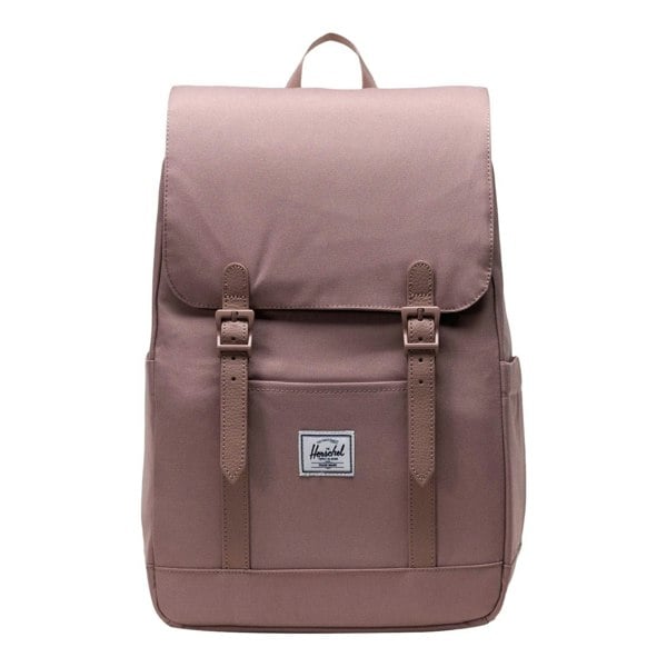 Herschel Bags Herschel Retreat Small Polyester Unisex Adults Pink Backpack - Small