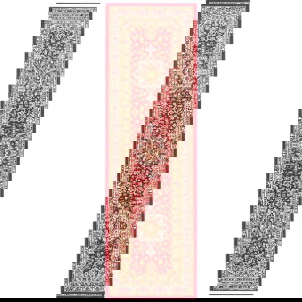 The Rugs Vintage Oriental Low Pile Rug | Classic Charm