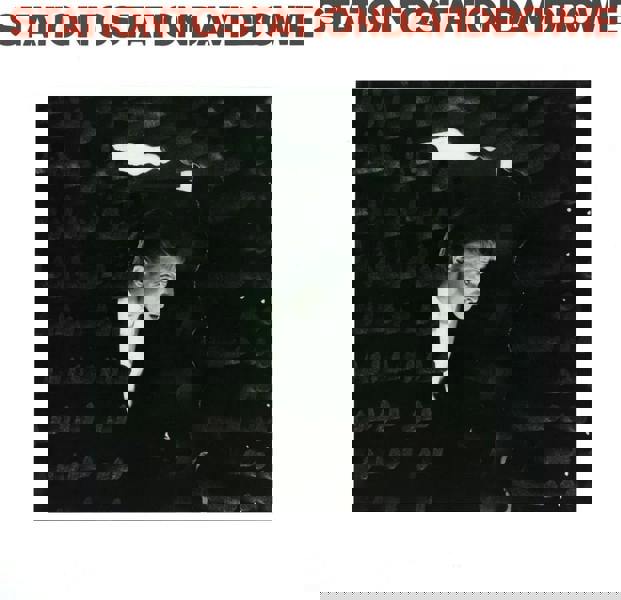 David Bowie 'Station To Station' LP Black Vinyl