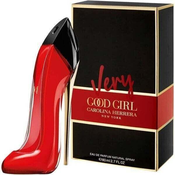 Carolina Herrera Very Good Girl 80ml Eau De Parfum EDP Spray For Her