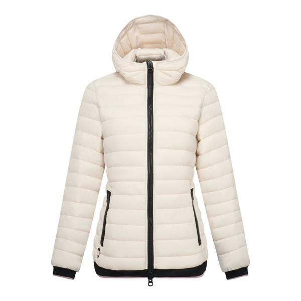 Regatta Womens/Ladies Haile Padded Jacket - Light Vanilla - 