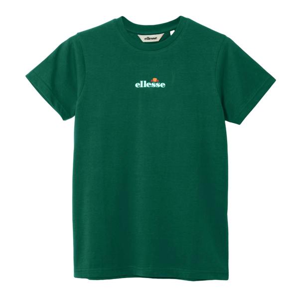 Ellesse Childrens/Kids Durare T-Shirt - Dark Green - 
