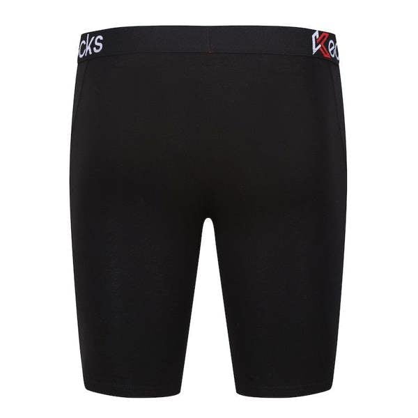 Kecks Black  Boxer Shorts