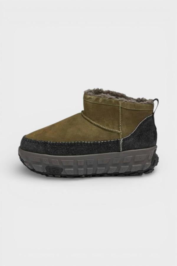 UGG Venture Daze Ultra Mini Boot Brown Khaki