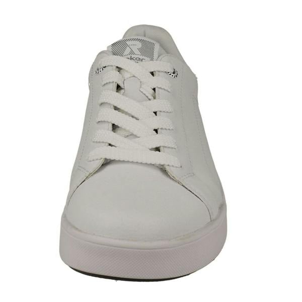 Rieker Ladies R-EVOLUTION By Rieker Ultra-Light Flexible Sole Trainers 41902
