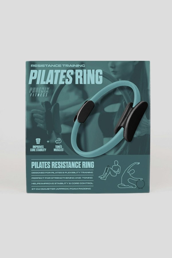 Phoenix Fitness Blue Pilates Ring